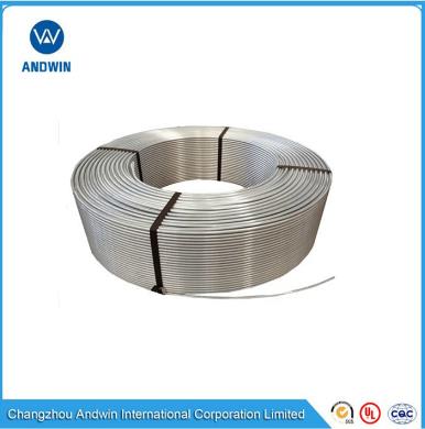 Aluminum Cold Drawn Tubes