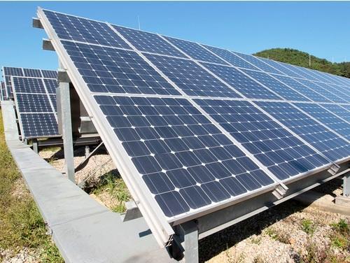 Solar Power Plants, Brand Name : Sun Green