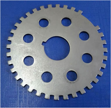 Punching Parts Engine Precision Stamping
