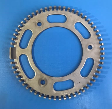 Welding-Drilling-bending Stamping-Punching Parts