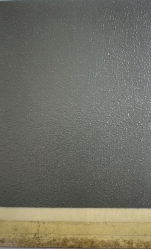 Dark Gray Bead Epoxy Flat Coating