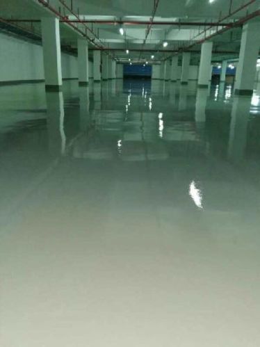 Solvent-free Transparent Epoxy Varnish