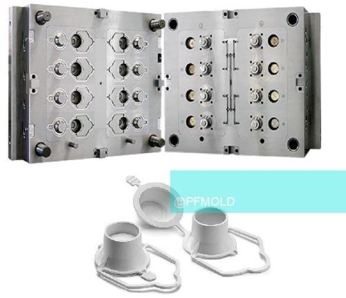 8 CAVITIES TOOL - TO PRODUCE PLASTIC CAP