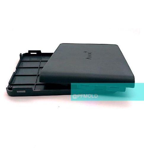 Bluetooth Speaker Cover Grey ABS