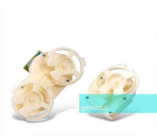 Cold and Hot Runner HASCO DME Mold