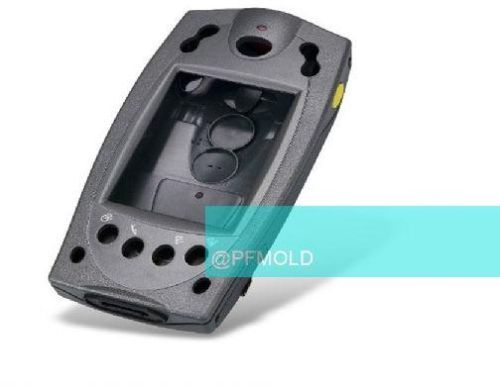 Design Plastic Injection Molding ABS Black Square Cover