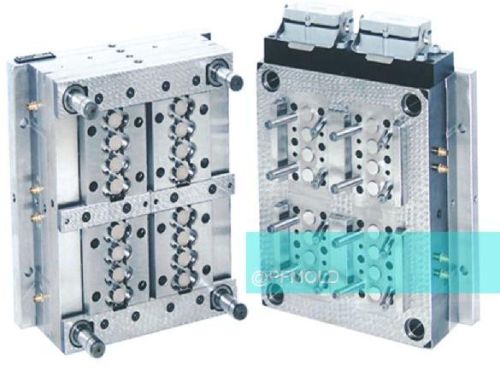 High Precision Multi-cavity Injection Mold