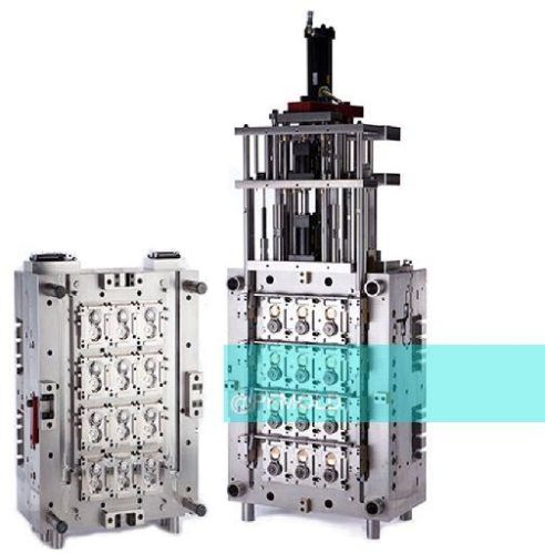 Injection Mold and Plastic Molding