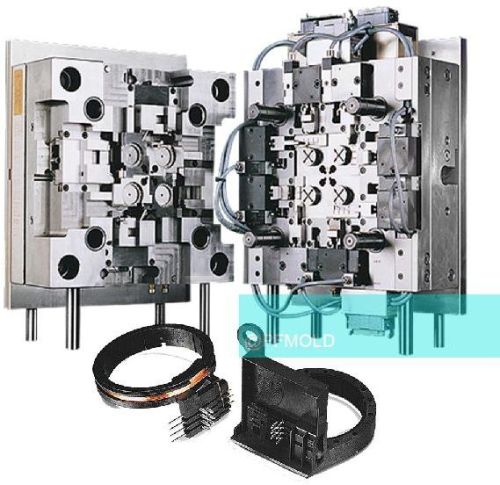 Insert Mold Making Precision Plastic Parts