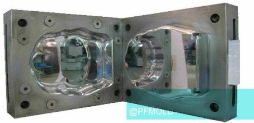 Mirror Polish Injection Mold Toilets Seat
