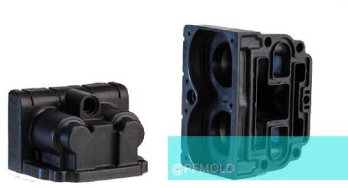 Plastic Auto Rearview Mirror Cover