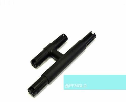 Plastic Injection Molded Pipe Fittings