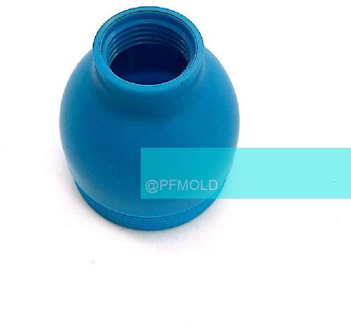 Plastic Unscrewing Mold