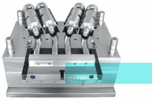 PP GF and PA GF Fitting Mould