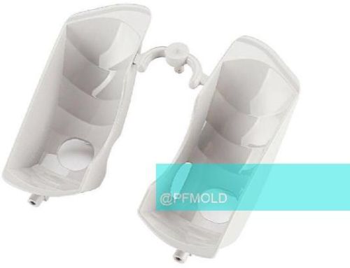 Precise Plastic Connector and Adapter Mold