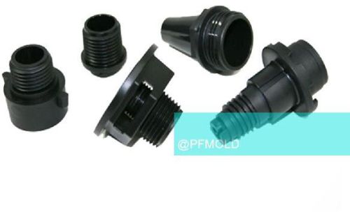 R4-230 Plastic Injection Molding Edge Gates