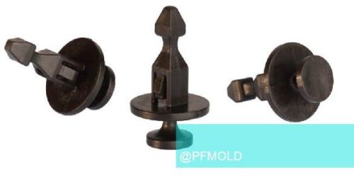 Tiny Products Connector and Plug Mold