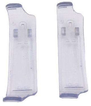 Transparent Medical Injection Molded Parts Tooling Wear Clip