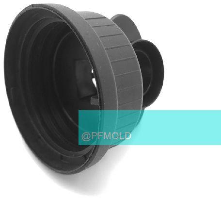 Unscrewing Mold and Molding Inner Thread Part