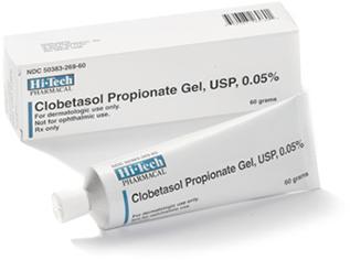 Clobetasol Propionate