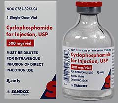 Cyclophosphamide