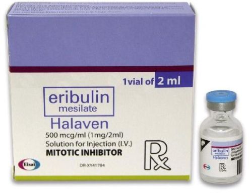 Eribulin