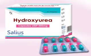 Hydroxyurea