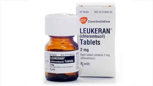 Leukeran