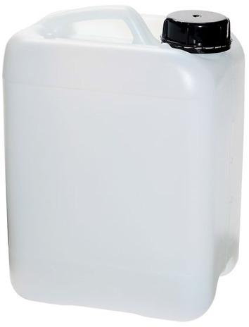 HDPE Jerry Can, For Storing Industrial Chemicals, Storage Capacity : 10Ltr