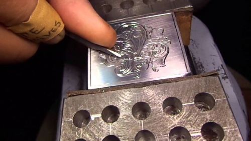 Metal Engraving Services