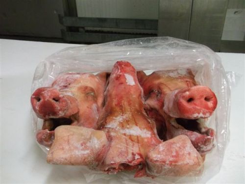 Frozen Pork