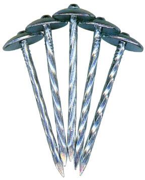 SS Roofing Nails, For Woodworking