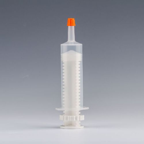 PE Or Plastic 60ml Veterinary Syringe, Brand Name : Xinfuda