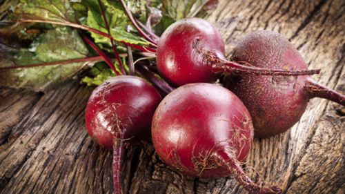 Organic Fresh Beetroot