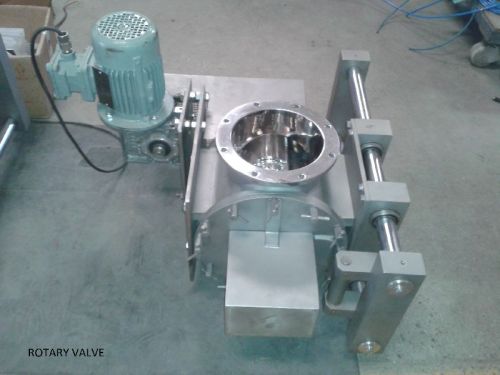 Rotary Valves