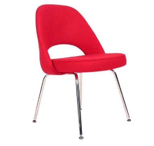 Eero Saarinen Armless Executive Side Chair