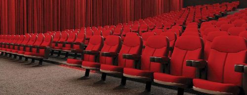 Auditorium Multiplex Chairs