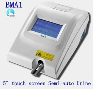 5 Inch Touch Screen Semi-auto Urine Analyzer