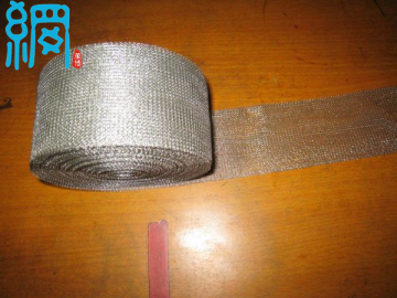 Cable Sleeving Tape Monel Knitted Wire Mesh