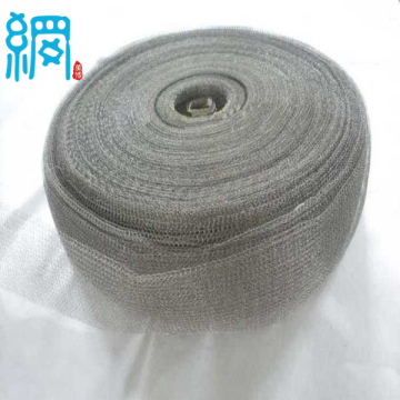 Knitted Wire Mesh Emi Shielding Tapes