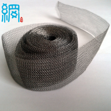 Monel Knitted Wire Mesh