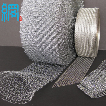 Stainless Steel Knitted Wire Mesh