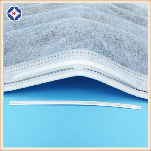 PP Single Wire Nose Clip For Face Mask