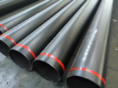 API 5L X52 PSL1 406.4 X 12.7MM ERW PIPELINE ERW STEEL PIPE