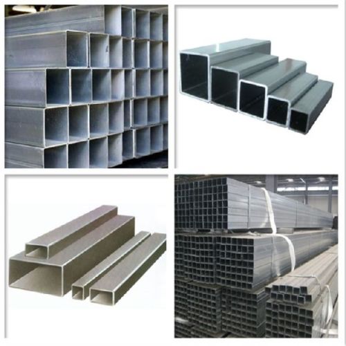 API SPEC 5CT Black Square Hollow Section