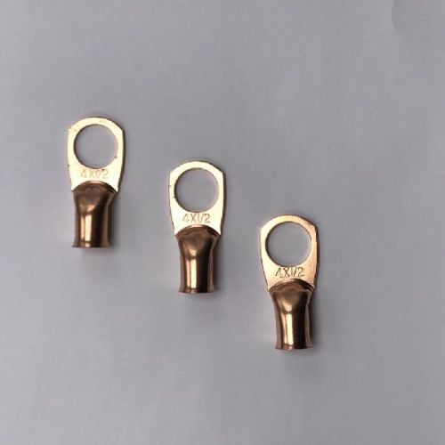 1*1/4 AWG Copper Tube Terminals