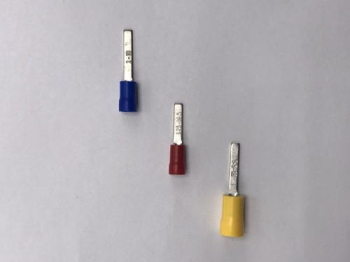 Insulated PIN Copper Terminals