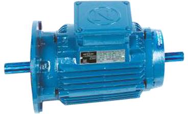 Navjyot Hoist Motors, Color : Azure Blue