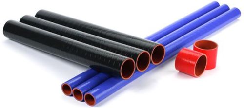 Automotive Silicone Meter Hose, 76mm Straight Hose
