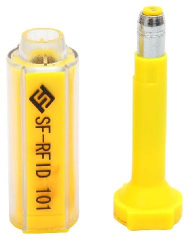 ABS plastic covered ISO 17712 Standard Electronic Bolt Seal